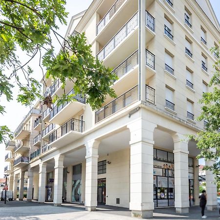 Studio Cosy, 4Pers, Wifi, Proche Disney, Parking - Fairytale Factory Бюссі-Сен-Жорж Екстер'єр фото