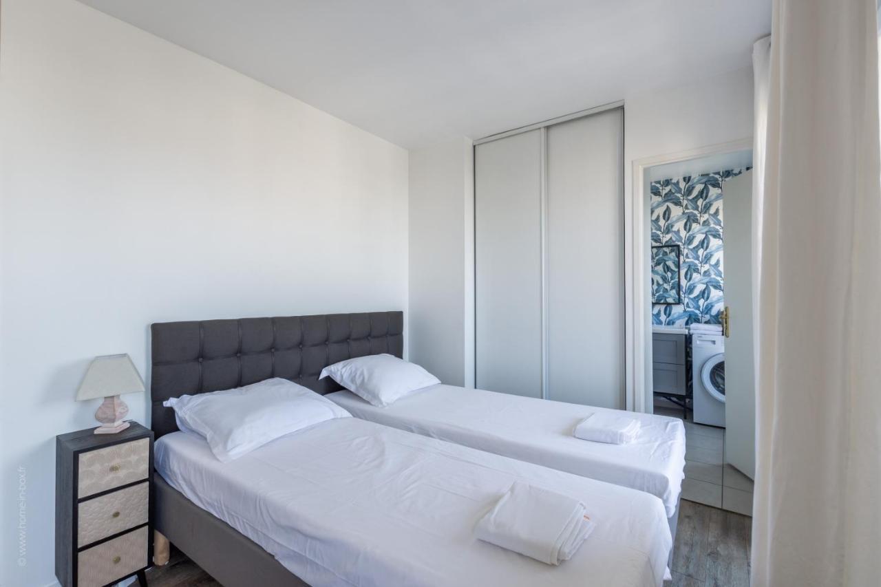 Studio Cosy, 4Pers, Wifi, Proche Disney, Parking - Fairytale Factory Бюссі-Сен-Жорж Екстер'єр фото