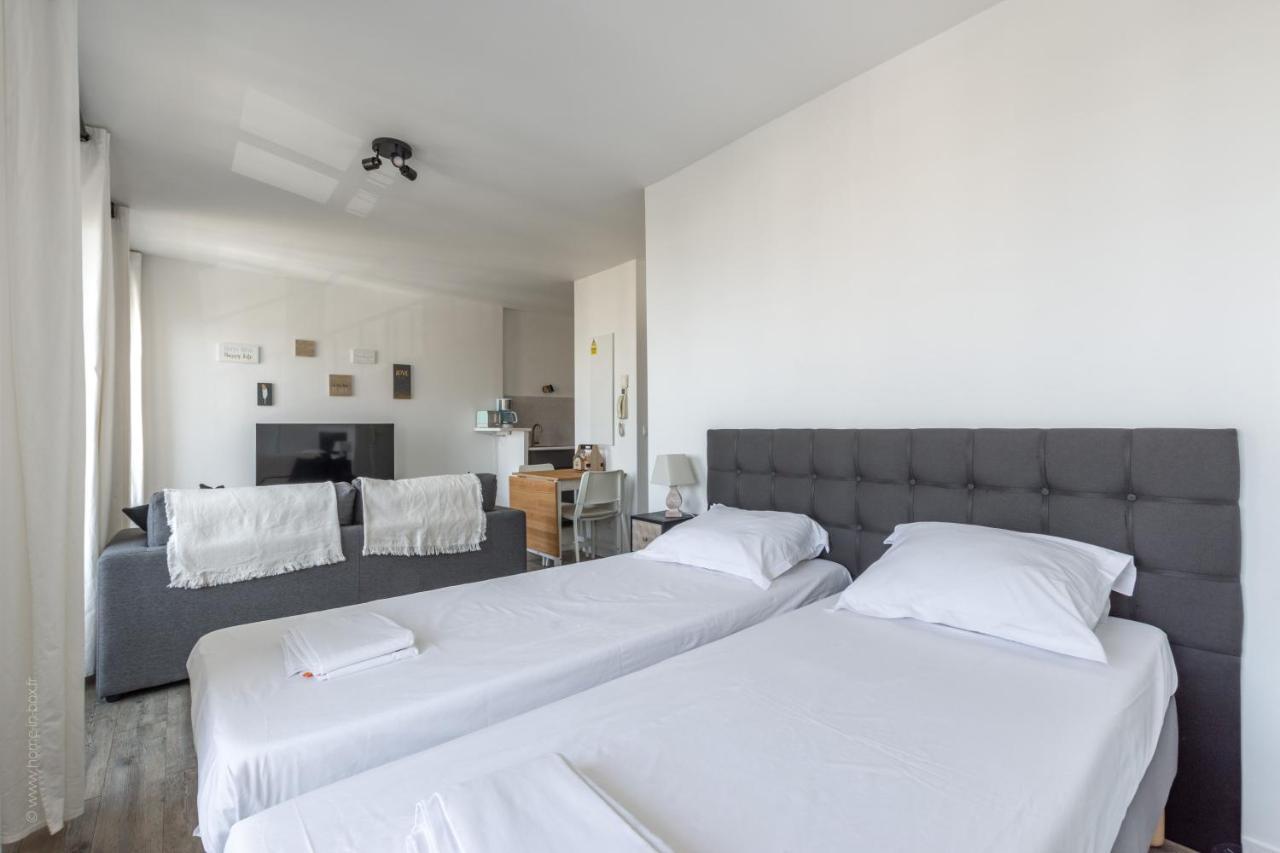 Studio Cosy, 4Pers, Wifi, Proche Disney, Parking - Fairytale Factory Бюссі-Сен-Жорж Екстер'єр фото