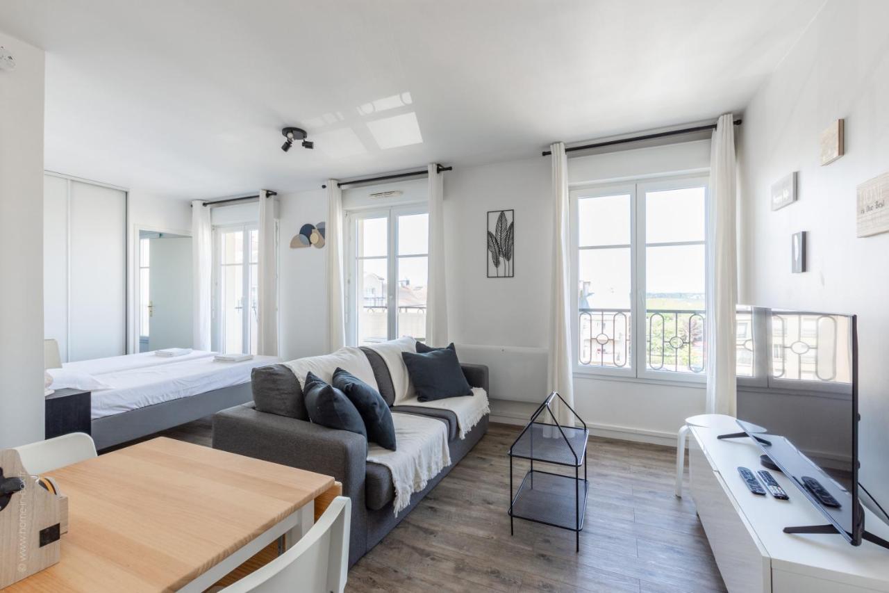 Studio Cosy, 4Pers, Wifi, Proche Disney, Parking - Fairytale Factory Бюссі-Сен-Жорж Екстер'єр фото