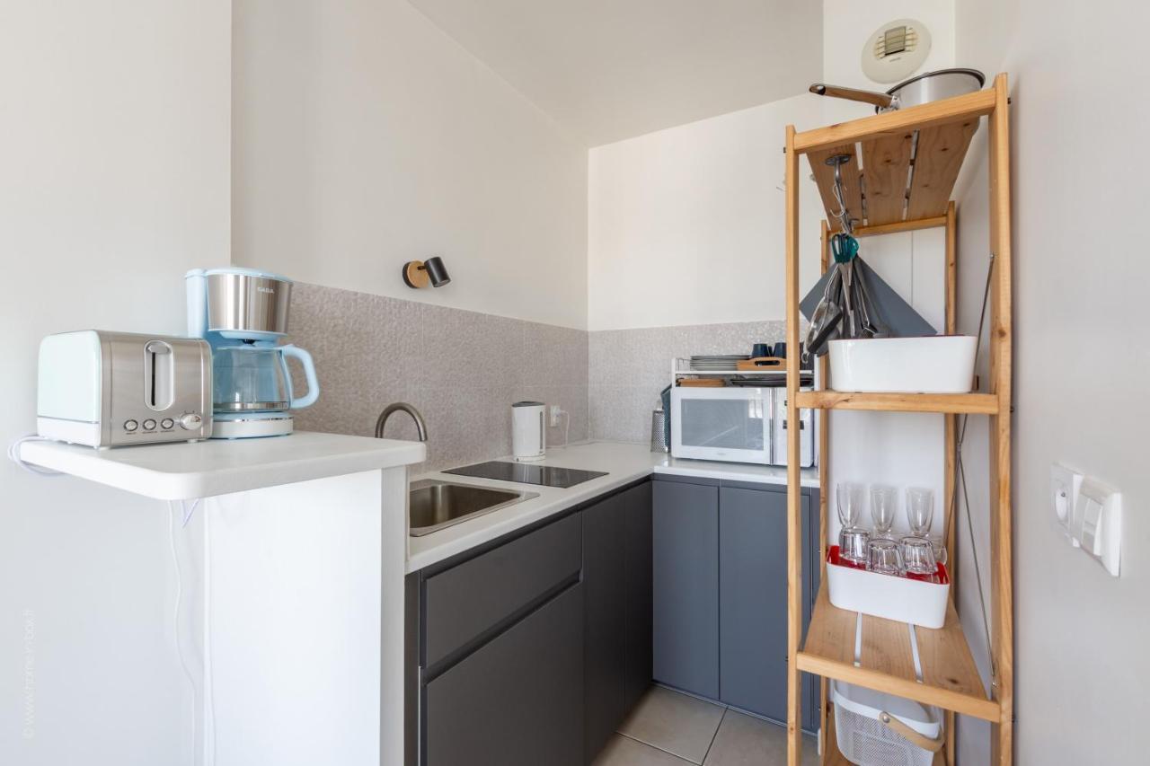 Studio Cosy, 4Pers, Wifi, Proche Disney, Parking - Fairytale Factory Бюссі-Сен-Жорж Екстер'єр фото