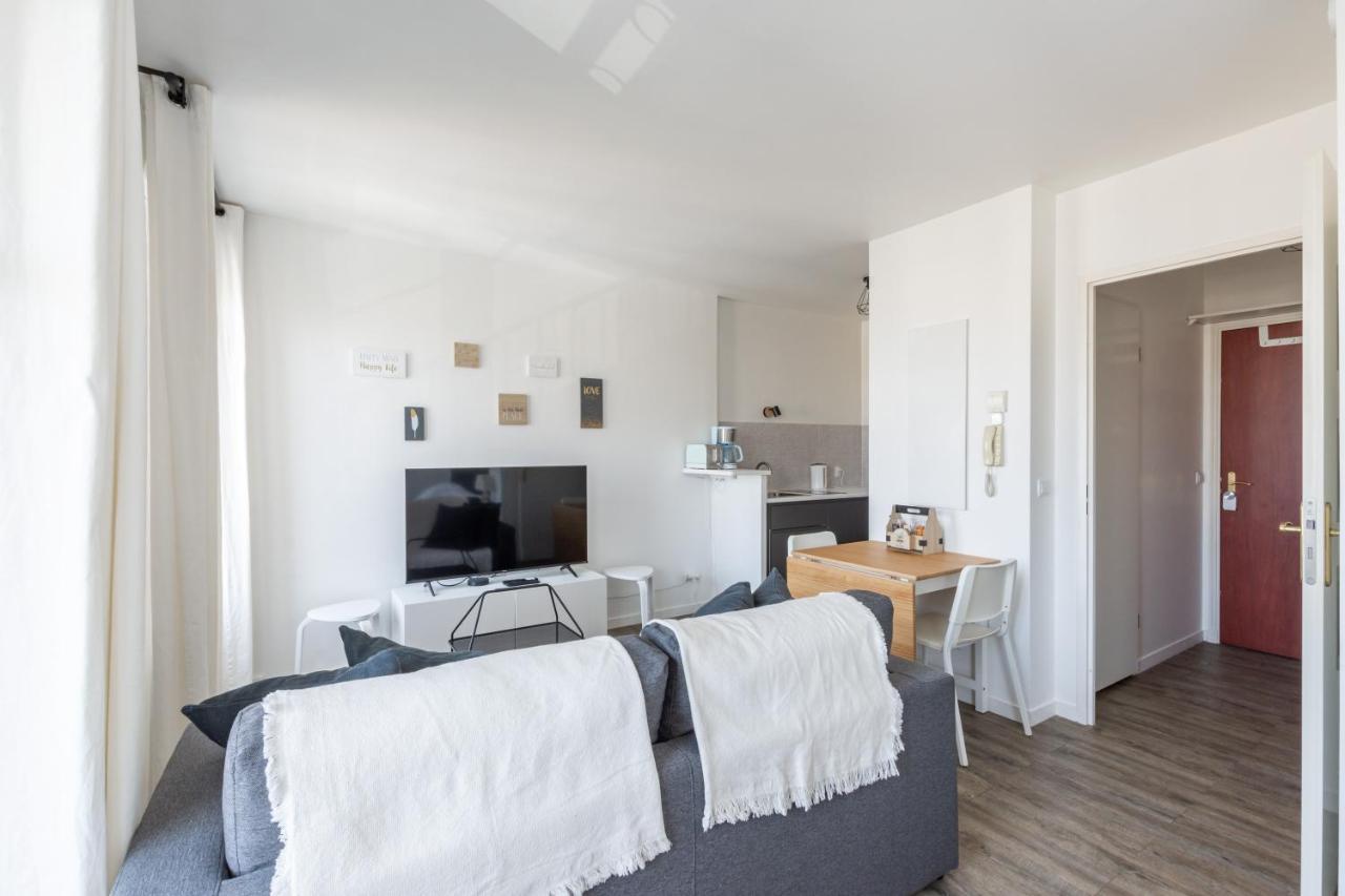 Studio Cosy, 4Pers, Wifi, Proche Disney, Parking - Fairytale Factory Бюссі-Сен-Жорж Екстер'єр фото