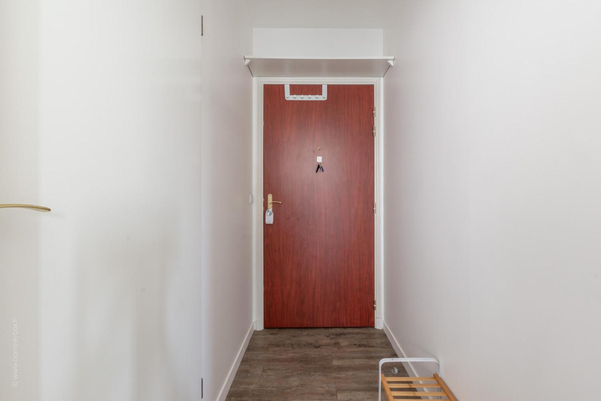 Studio Cosy, 4Pers, Wifi, Proche Disney, Parking - Fairytale Factory Бюссі-Сен-Жорж Екстер'єр фото