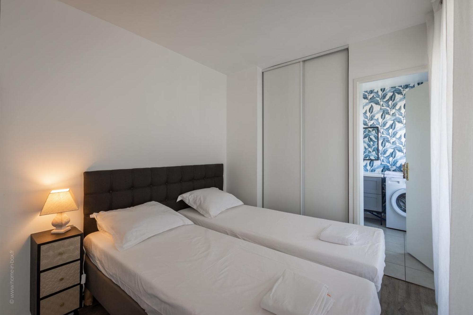 Studio Cosy, 4Pers, Wifi, Proche Disney, Parking - Fairytale Factory Бюссі-Сен-Жорж Екстер'єр фото