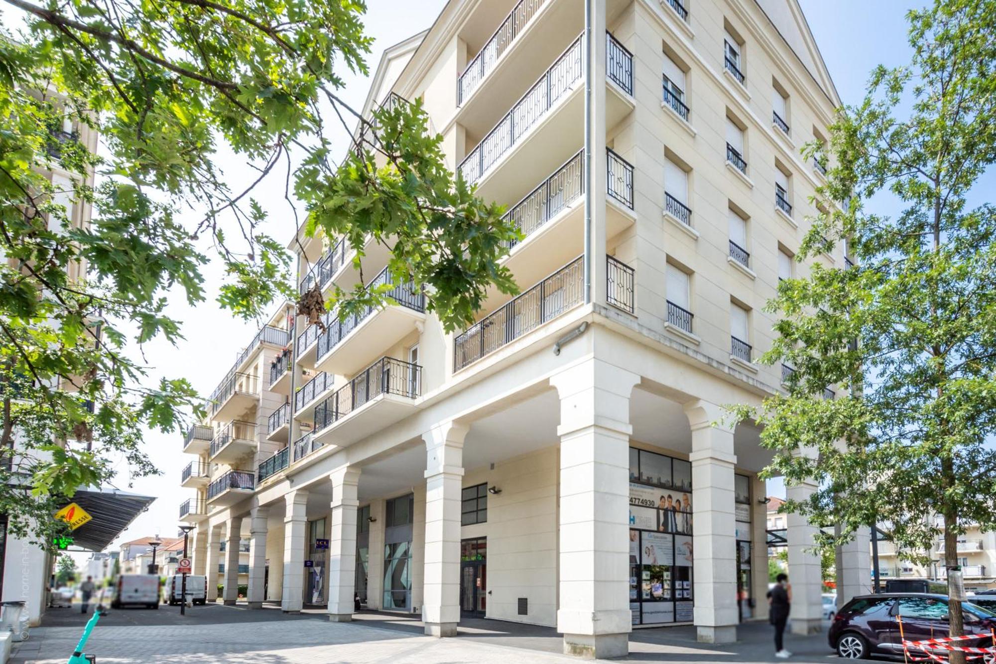 Studio Cosy, 4Pers, Wifi, Proche Disney, Parking - Fairytale Factory Бюссі-Сен-Жорж Екстер'єр фото